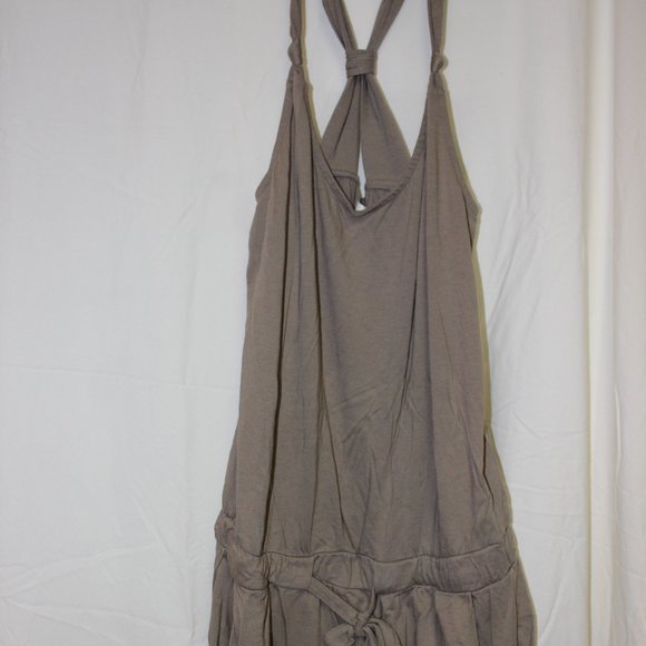 Old Navy Pants - Old Navy Tan Romper Medium